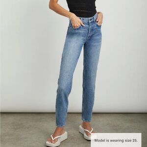 Rails Melrose Classic Slim Jeans